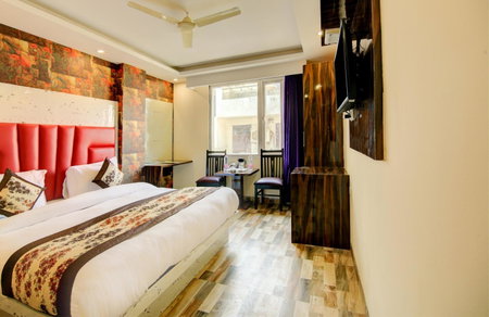 Hotel Premium Suites Near Delhi Airport, Deoli, India
