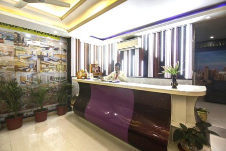 Hotel Premium Suites Near Delhi Airport, Deoli, India