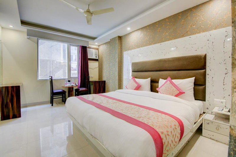 Hotel Premium Suites Near Delhi Airport, Deoli, India