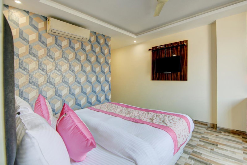 Hotel Premium Suites Near Delhi Airport, Deoli, India