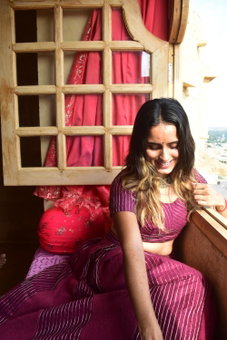 Mud Mirror Guesthouse, Jaisalmer, India