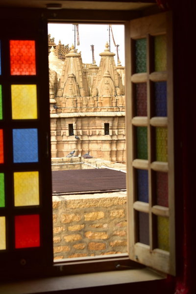 Mud Mirror Guesthouse, Jaisalmer, India