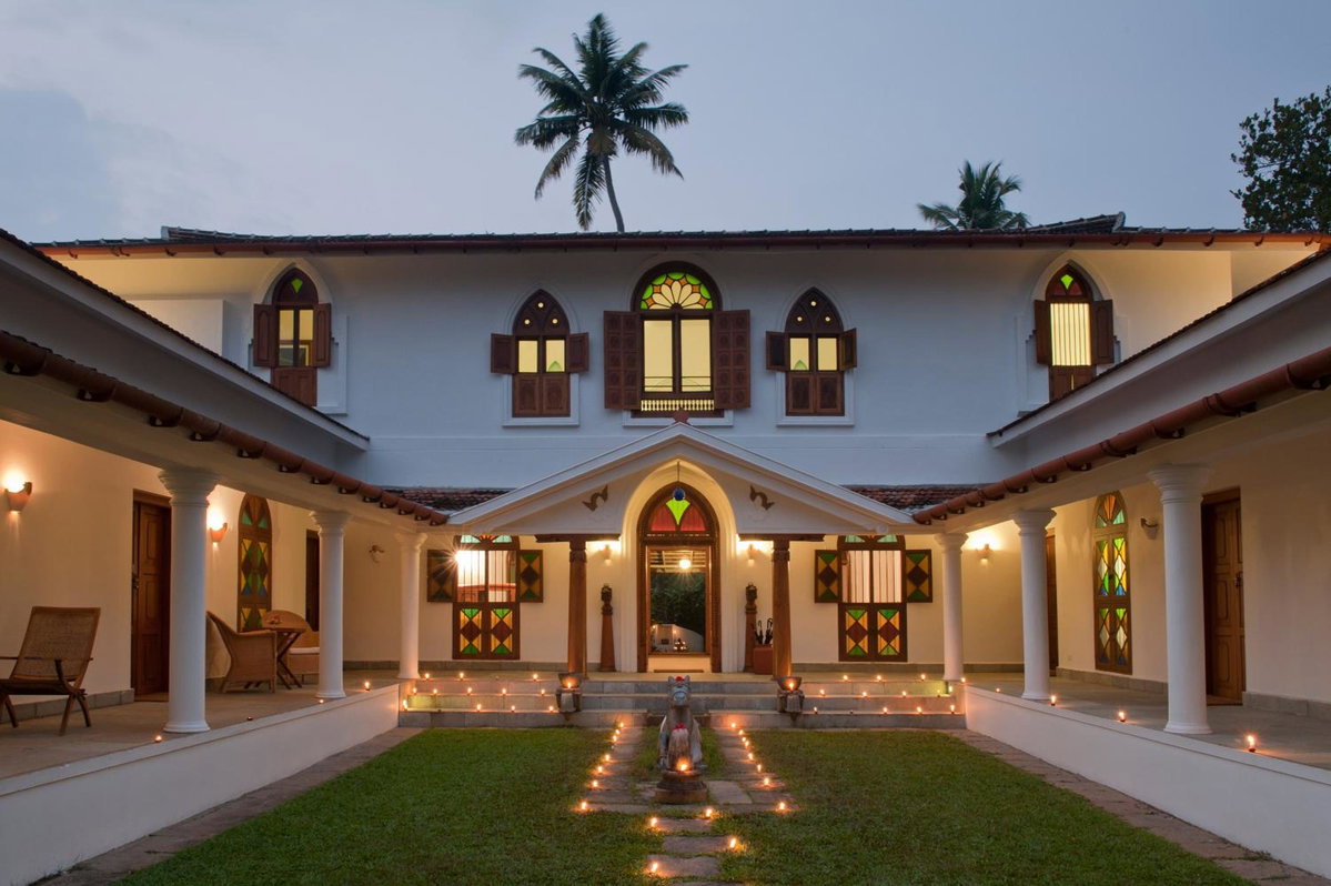 Purity at Lake Vembanad, Индия