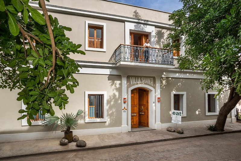 Villa Shanti by Villavi, Puducherry, Индия