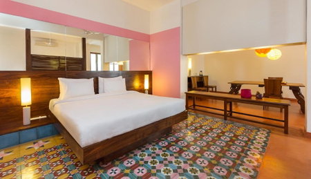 Villa Shanti by Villavi, Puducherry, Индия