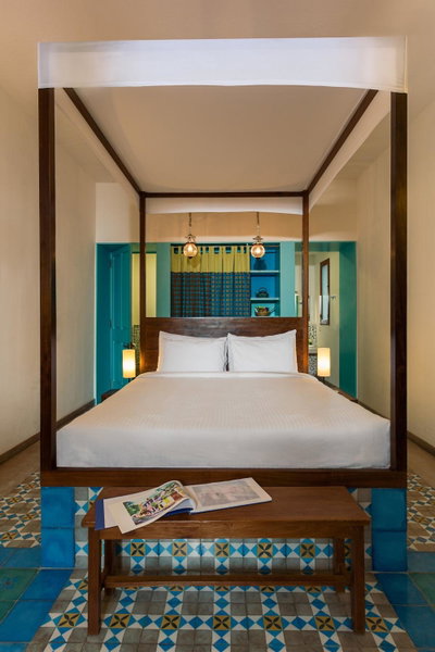 Villa Shanti by Villavi, Puducherry, Индия
