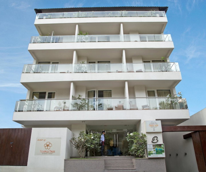 Temple Tree Hotel, Bengaluru, Inde