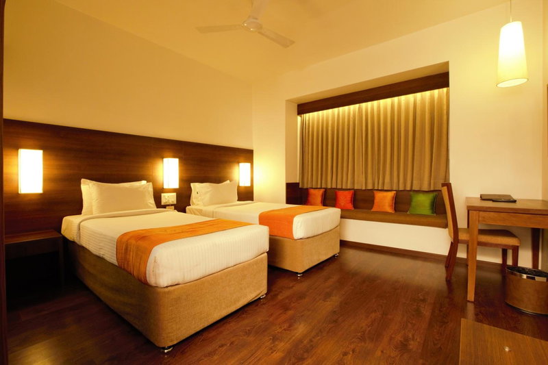 Temple Tree Hotel, Bengaluru, Inde