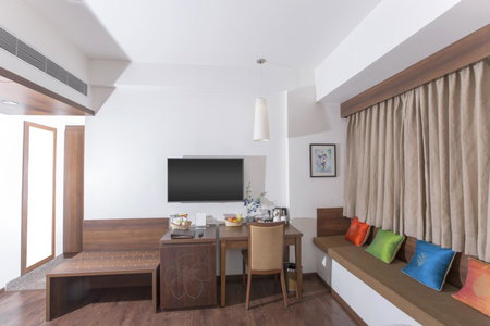 Temple Tree Hotel, Bengaluru, Inde