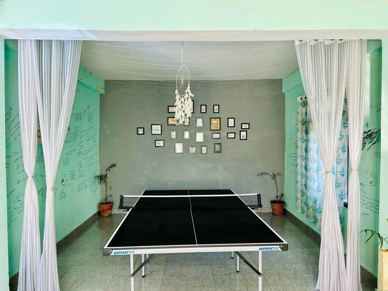 Kasol Hostel, Kulu, India
