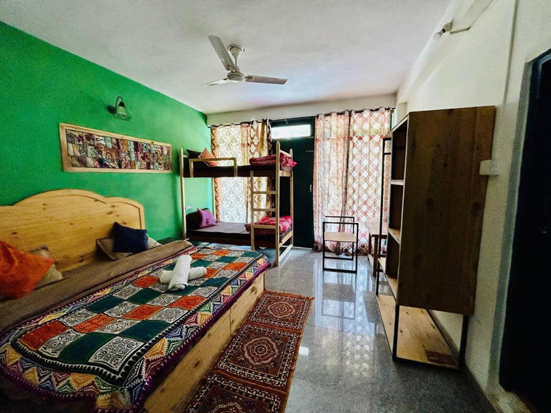 Kasol Hostel, Kulu, India