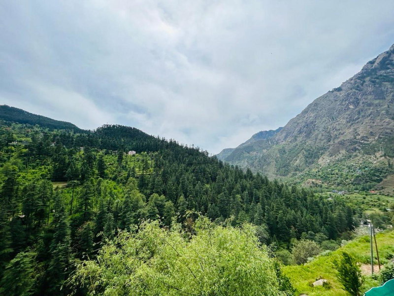 Kasol Hostel, Kulu, India