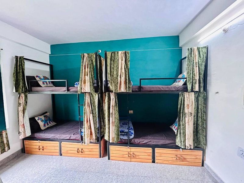 Kasol Hostel, Kulu, India