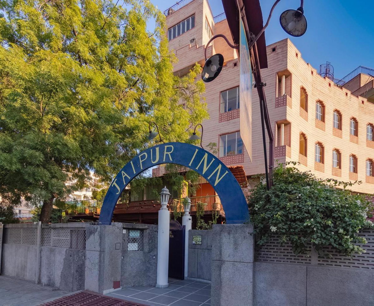 Hôtel · Jaipur Inn, Jaipur