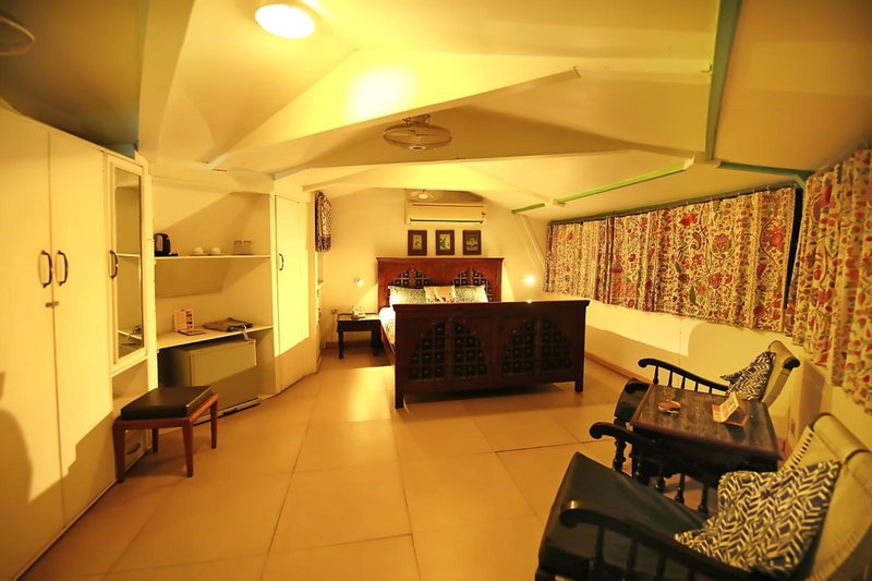 Jaipur Inn, Jaipur, India
