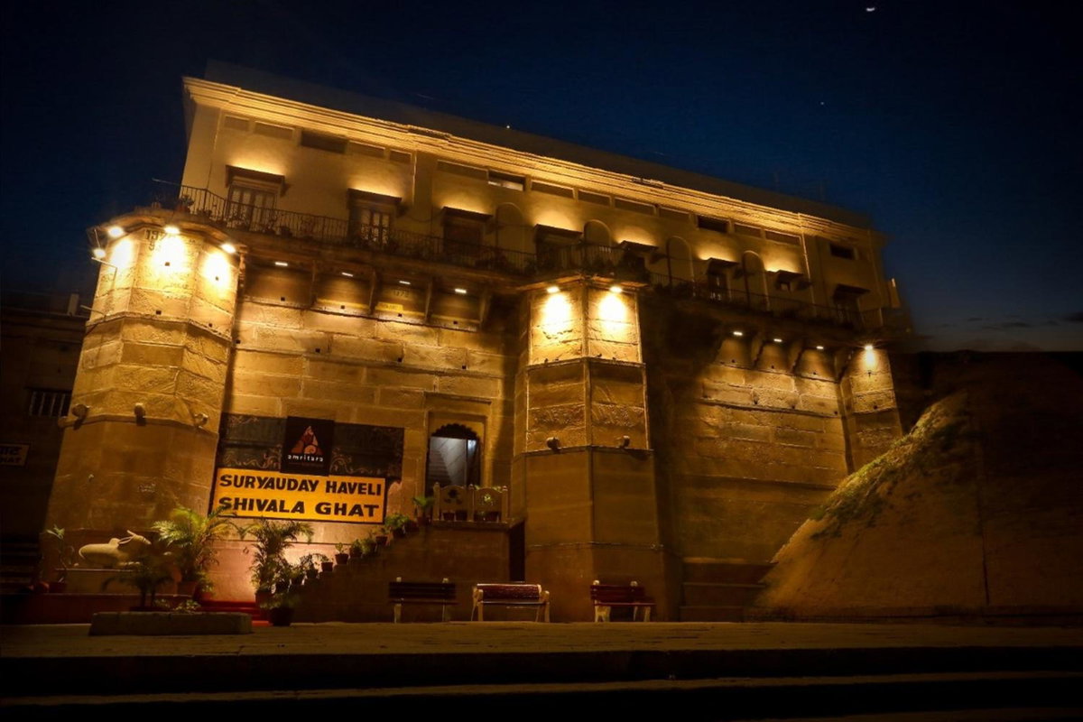 Hotel · Amritara Suryauday Haveli, Varanasi