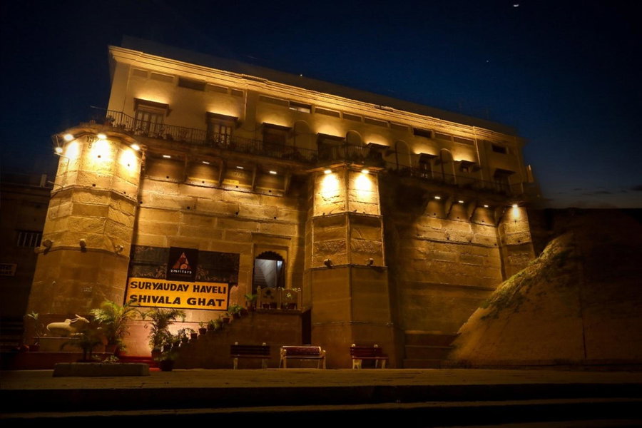 Amritara Suryauday Haveli, Varanasi, India