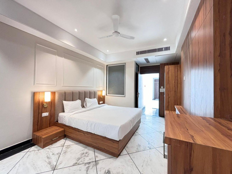 Jaipur Hotel Saaj Mansion, Jaipur, Inde