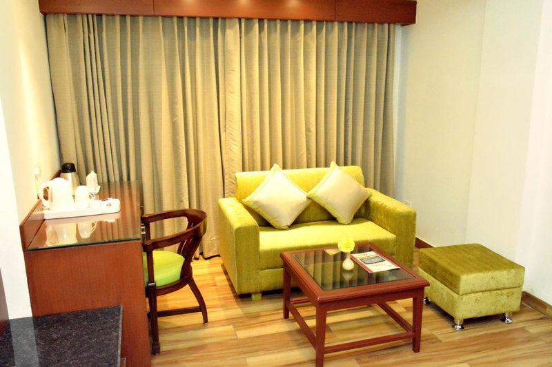 Hotel Ambica Katra, Udhampur, Inde