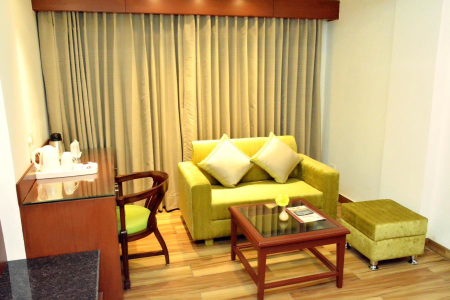 Hotel Ambica Katra, Udhampur, Inde