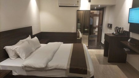 Hotel Ambica Katra, Udhampur, Inde