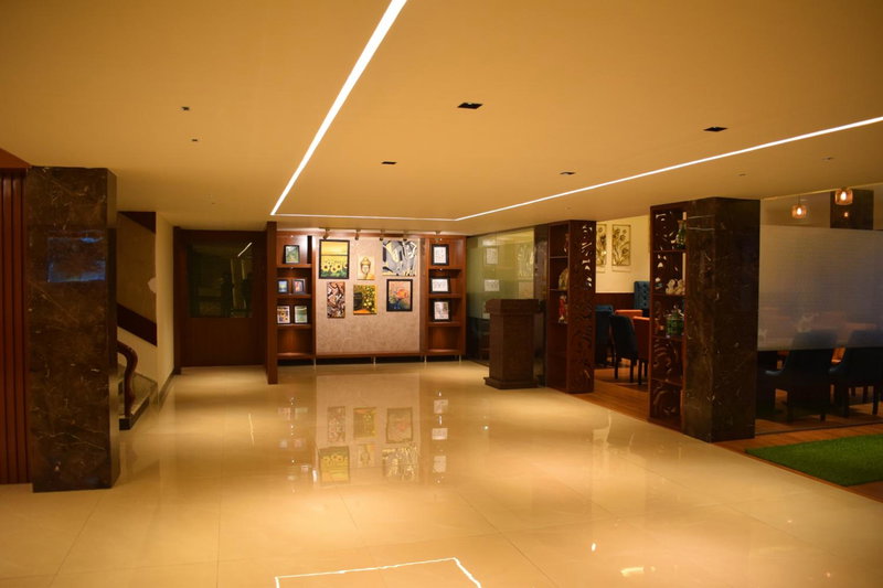 Hotel Ambica Katra, Udhampur, Inde