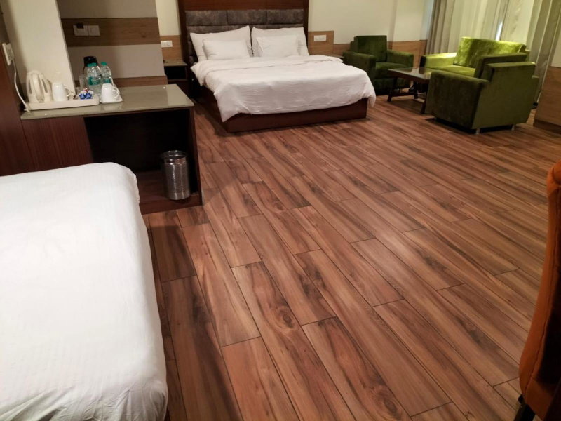 Hotel Ambica Katra, Udhampur, Inde