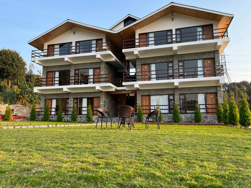 The Stone Age : a boutique hotel, Shimla, India