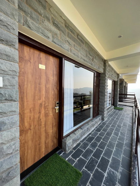 The Stone Age : a boutique hotel, Shimla, India