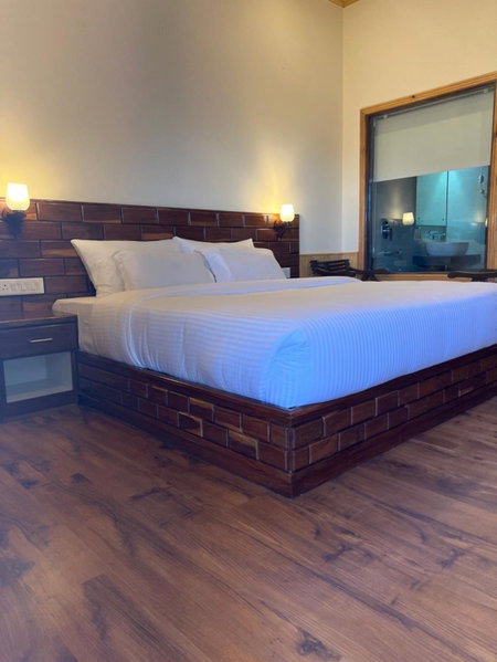 The Stone Age : a boutique hotel, Shimla, India