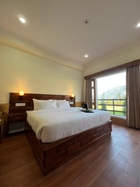 The Stone Age : a boutique hotel, Shimla, India