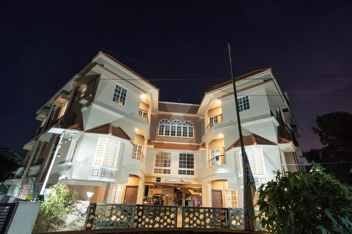 Hotel · Amminis Mansion by Doris Homes, Thrissur