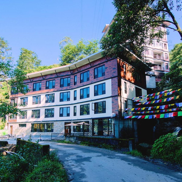 Tree of Life Indra Mandala Hotel, Gangtok, Gangtok, Indien