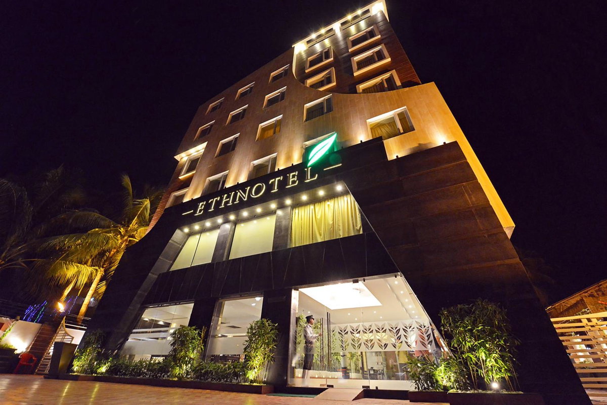 Ethnotel, Kolkata Airport, Индия