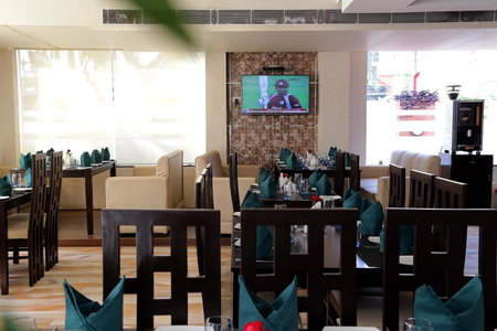 Ethnotel, Kolkata Airport, Dam Dam, Индия
