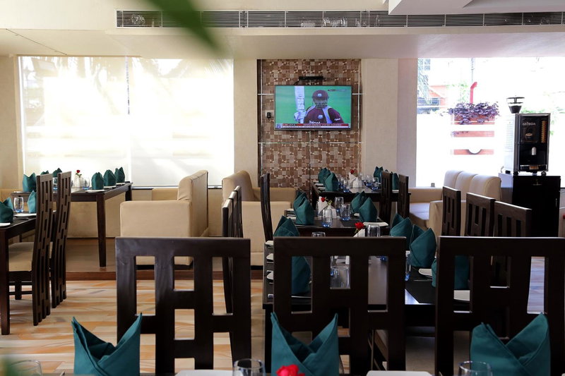 Ethnotel, Kolkata Airport, Dam Dam, Индия