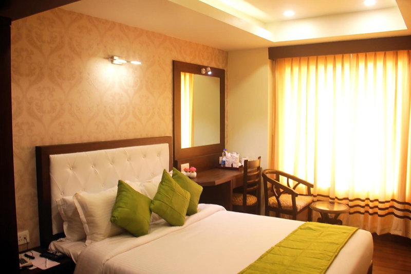 Ethnotel, Kolkata Airport, Dam Dam, Индия