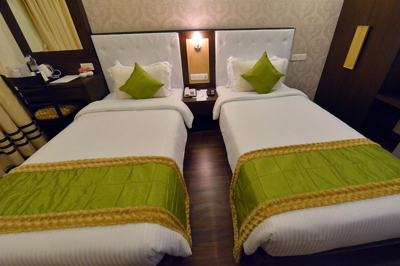 Ethnotel, Kolkata Airport, Dam Dam, Индия