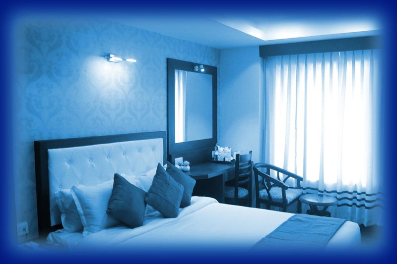 Ethnotel, Kolkata Airport, Dam Dam, Индия