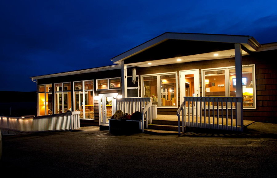 Silver Dart Lodge, Baddeck, Canada