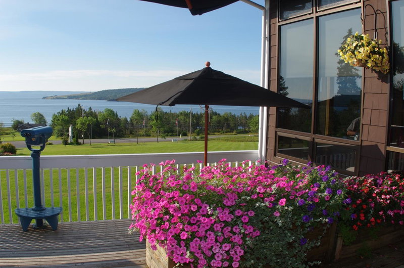 Silver Dart Lodge, Baddeck, Canada