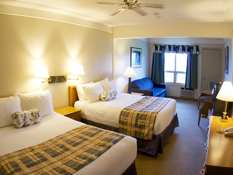 Silver Dart Lodge, Baddeck, Canada