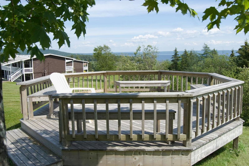 Silver Dart Lodge, Baddeck, Canada