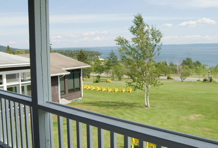 Silver Dart Lodge, Baddeck, Canada