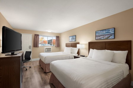 Travelodge by Wyndham Salmon Arm BC, Salmon Arm, Kanada