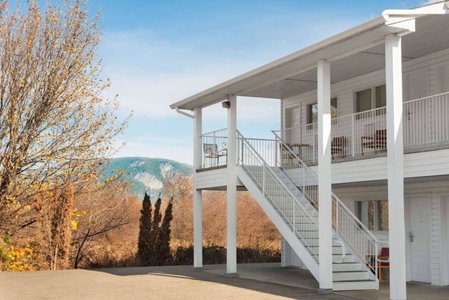 Travelodge by Wyndham Salmon Arm BC, Salmon Arm, Kanada