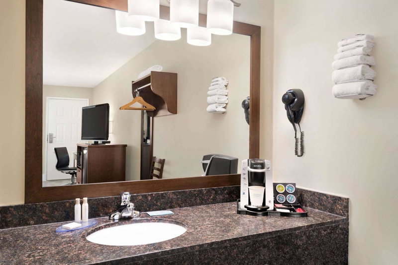 Travelodge by Wyndham Salmon Arm BC, Salmon Arm, Kanada