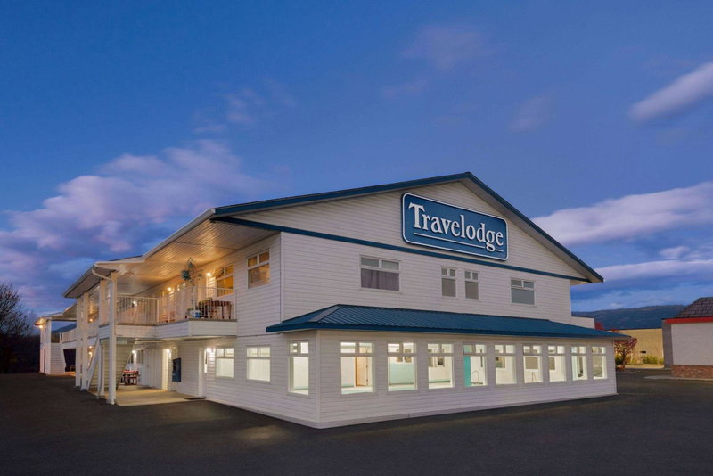 Travelodge by Wyndham Salmon Arm BC, Salmon Arm, Kanada