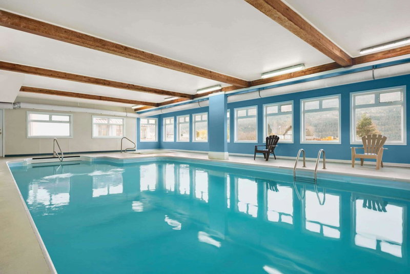 Travelodge by Wyndham Salmon Arm BC, Salmon Arm, Kanada