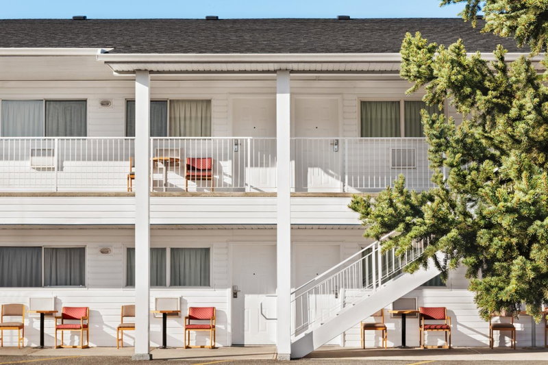 Travelodge by Wyndham Salmon Arm BC, Salmon Arm, Kanada